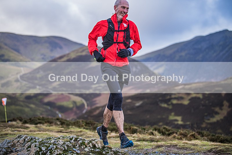 SOB -352 - Kong Running S.O.B.Fell Race Saturday 14th January 2023