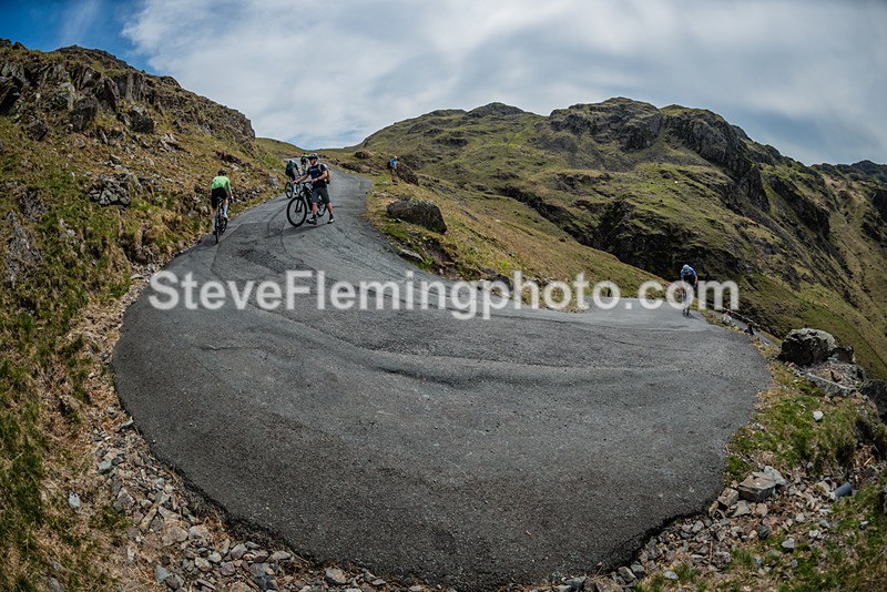 114527 - Hardknott Hairpin 11.00 - 12.00