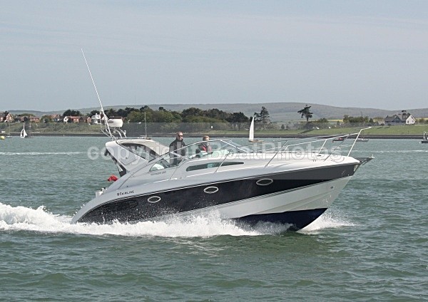 090502 FAIRLINE TARGA 30 IMG_7216 - Motorboats - Open