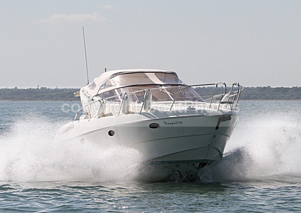 100620 TRANQULIITY IMG_4955 - Motorboats - Open