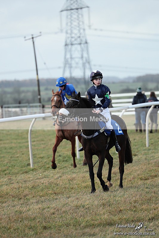PR PtP 250126 631 - Pony Racing Cocklebarrow 25/01/26