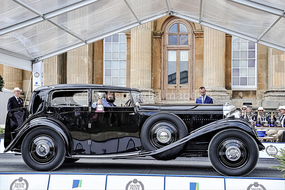 SP 2022-233 - SALON PRIVE SEPT 2022