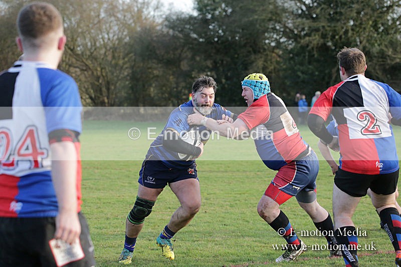 RU 180120 -0152 - Pewsey vale RFC v Swindon II RFC 18/01/20