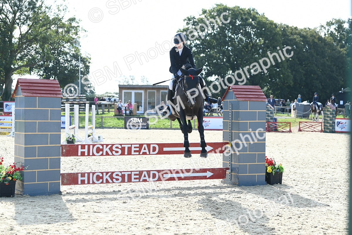 SBM_61545 - j25 - Junior Horse 80cm Championship
