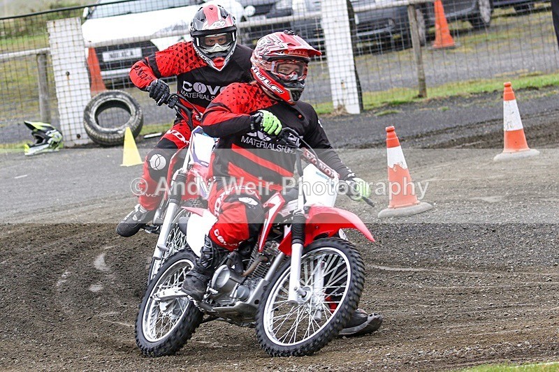 211009-7D-8E0A7101 - Ride & Skid It  Flat Track Experience 09th Oct 21