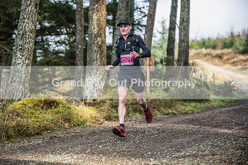 Glentress-1136 - High Terrain Events Glentress Marathon 21 & 10K Trail Races Sunday 18th February 2024