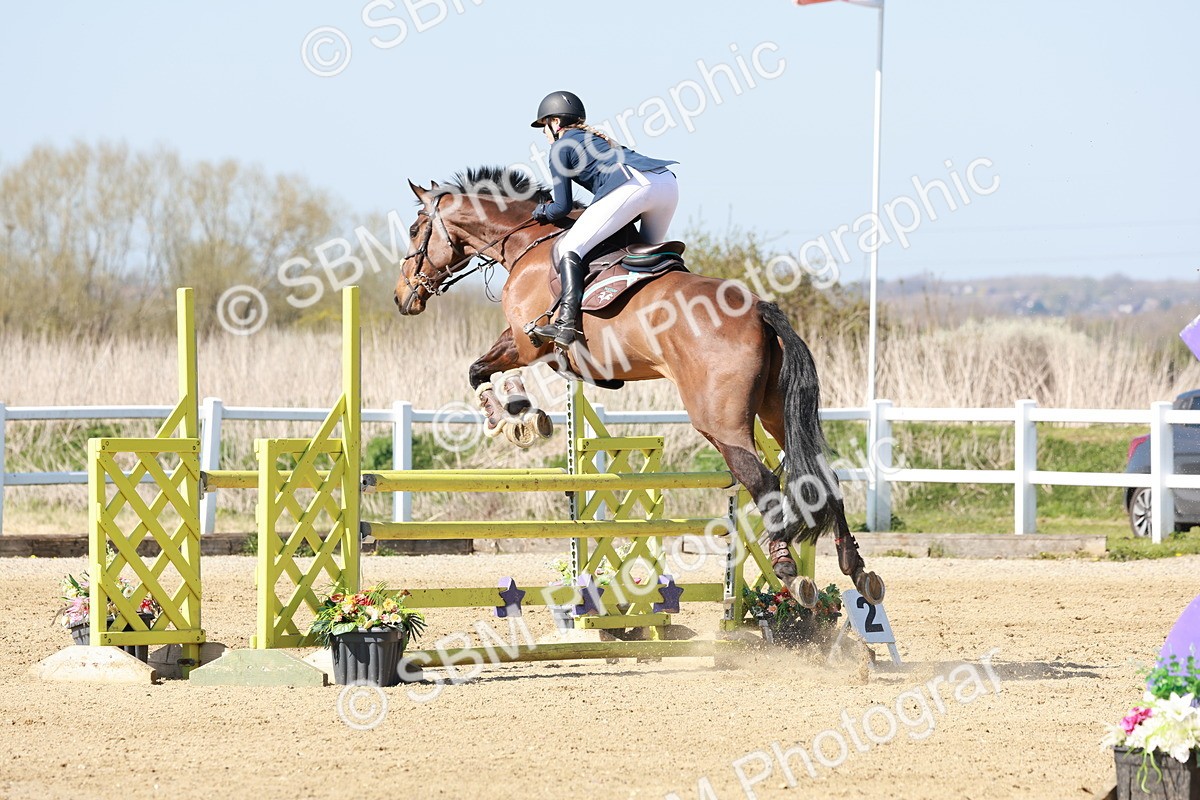 SBM_004456 - Class 17 - Senior Newcomers - 1.10m