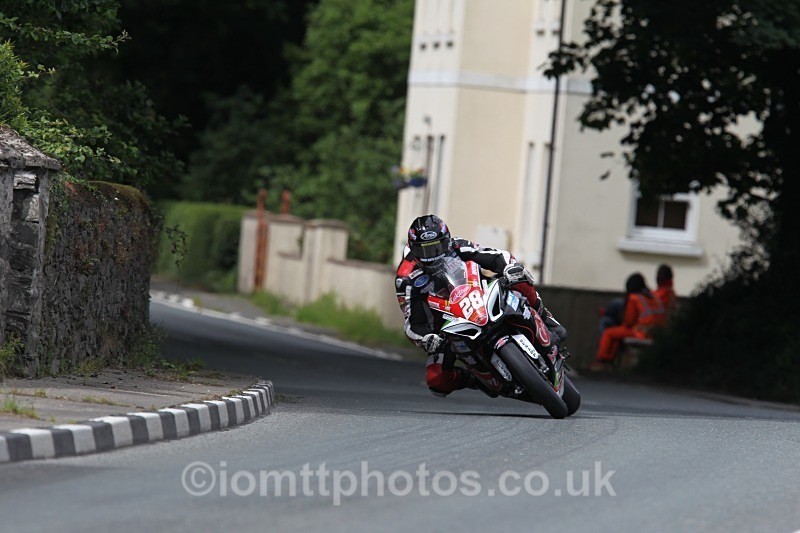  - Superstock Race