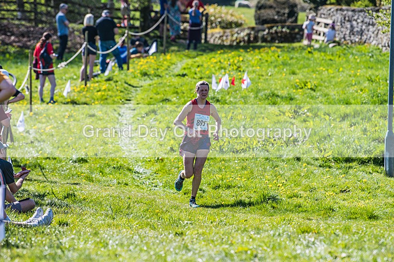 The Finish-883 - The 3 Peaks Race Saturday 25th April 2026 - The Finish