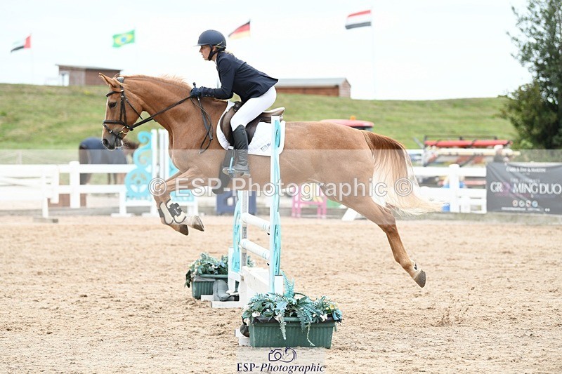 250803-123945-13245 - Cls 34 95cm National Amateur Championship Qualifier