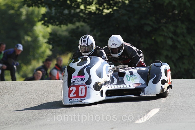  - Sidecar Race 2