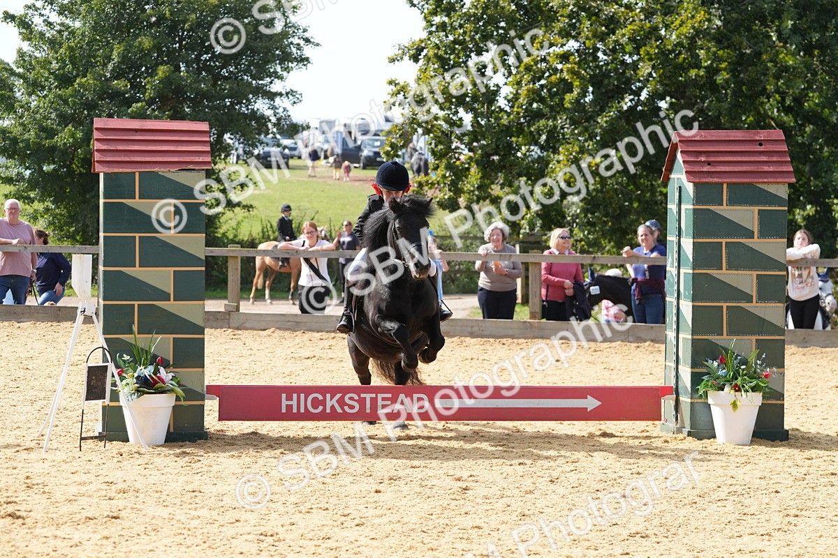 SBM_68432 - J3 - Mini Tour Junior Pony 40cm Championship