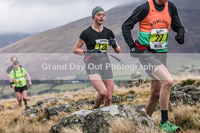 Clough Head-254 - Kong Running Clough Head Fell Race Saturday 7th February 2026