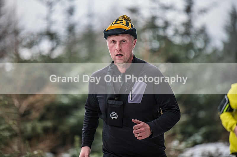 Glentress-1335 - High Terrain Events Glentress 10K 21K & 42K Trail Races Sunday 16th February 2025