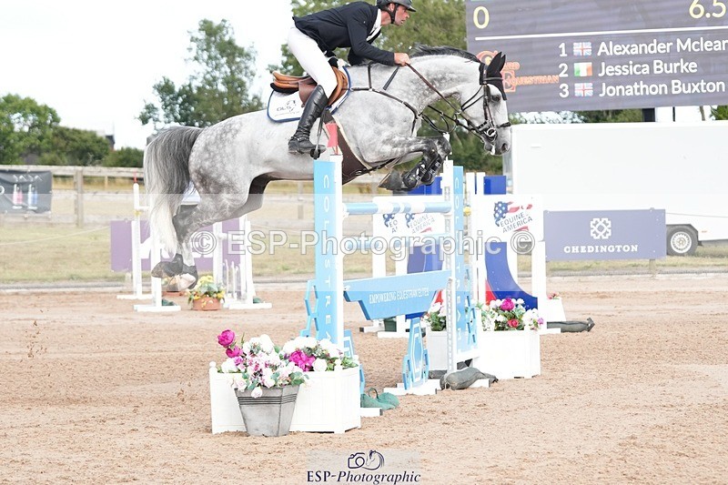 250718-175100-12701 - Cls 6, 3 Star Big Tour LR Qualifier Jump Off and Presentations