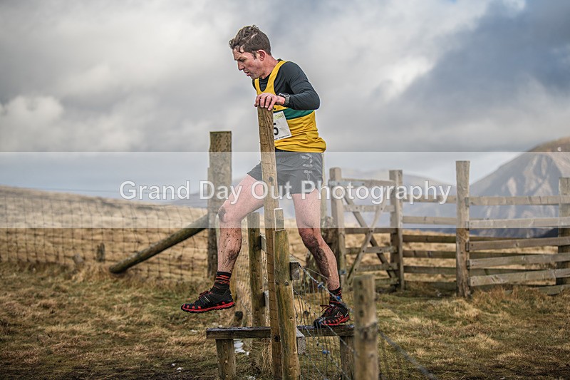 Blake Fell-120 - Blake Fell Race Saturday 25th January 2025