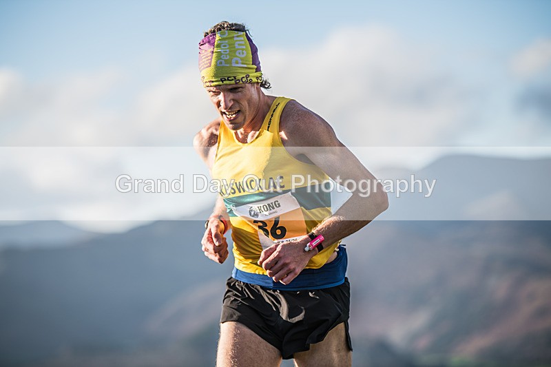 Loopy Latrigg-70 - Kong Running Loopy Latrigg Fell Race Saturday 20th December 2025