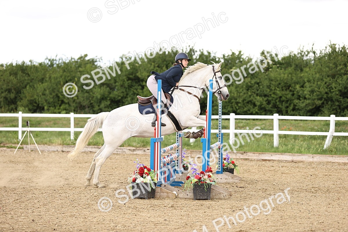 SBM_006088 - Class 16 - Senior British Novice - 90cm