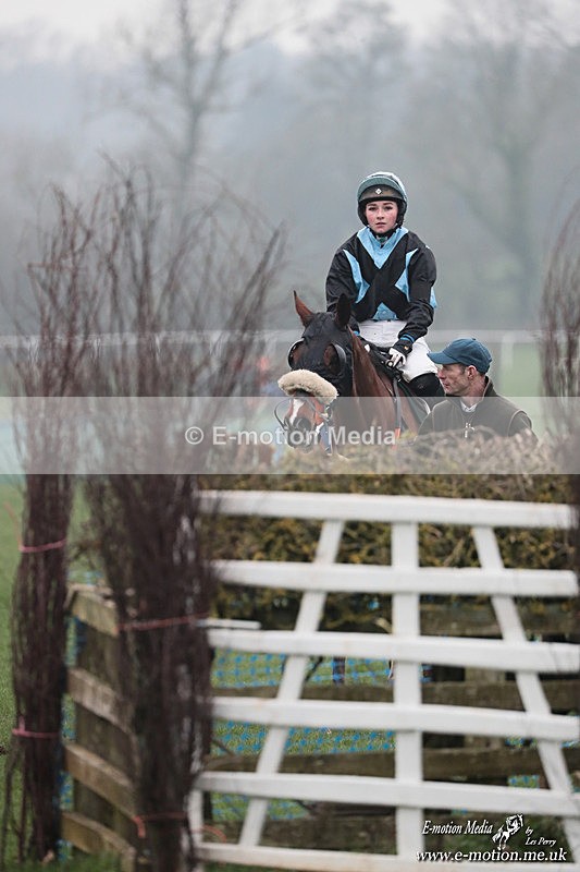 PtP 080326 934 - Pytchley with Woodland Point-to-Point Guilsborough 08/03/26