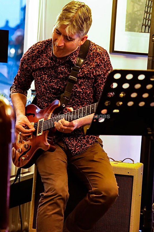  - Jonny Henderson Trio