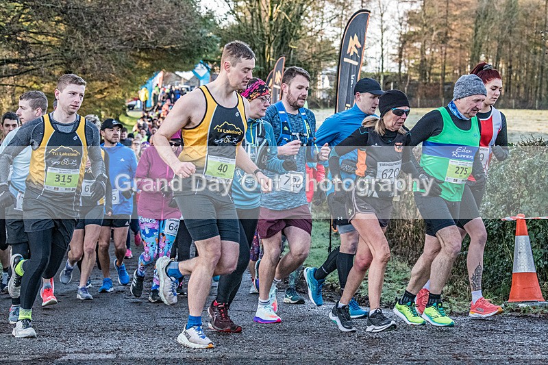North Lakes Half Marathon  10k-179 - North Lakes Half Marathon & 10K Road Races Monday 2nd January 2023