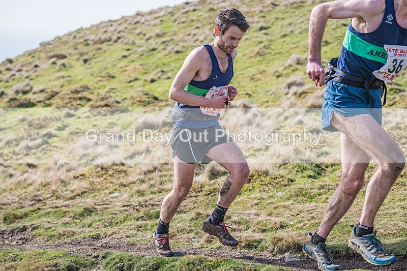 Black Combe-59 - Black Combe Fell Race Saturday 8th March 2025