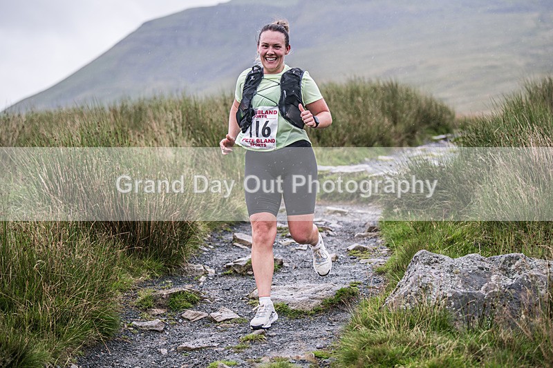 Ingleborough-1164 - Ingleborough Mountain Race Saturday 19th July 2025