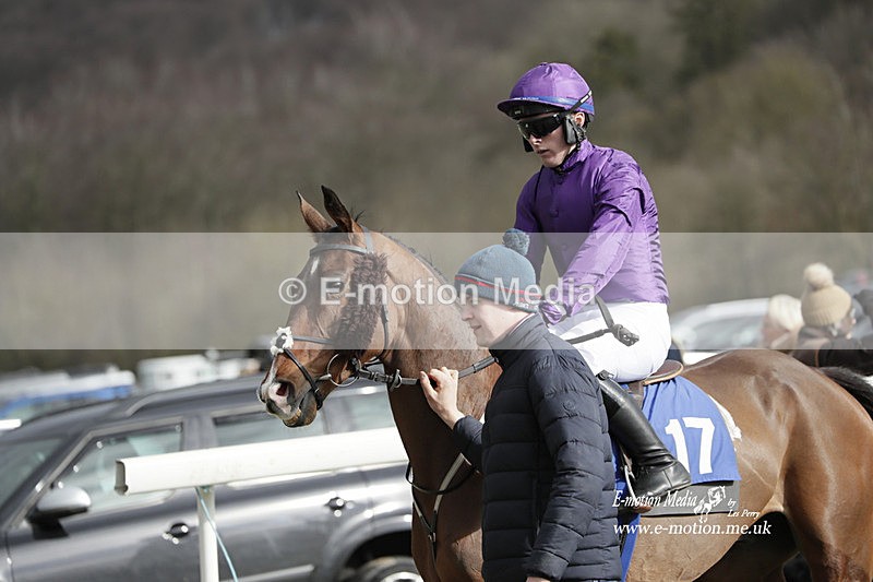 PtP 250223 0385 - Kimblewick Hunt Point-to-Point Kingston Blount 25/02/23