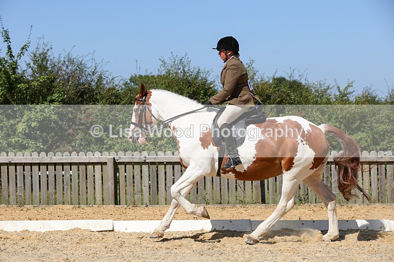 1X9A8255 - Class 12: Coloured Ridden