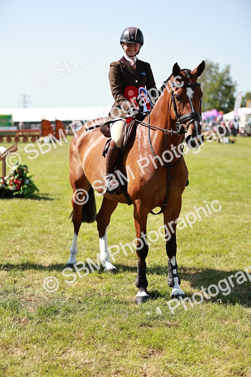 SBM_18546 - Class 112-113 - BSPS LIHS Working Sports Pony