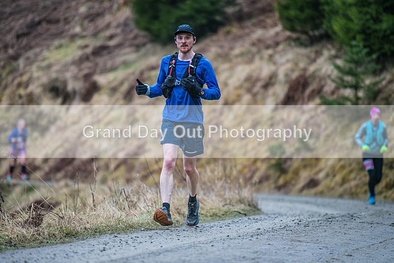 Glentress-147 - High Terrain Events Glentress 10K 21K & 42K Trail Races Sunday 16th February 2025