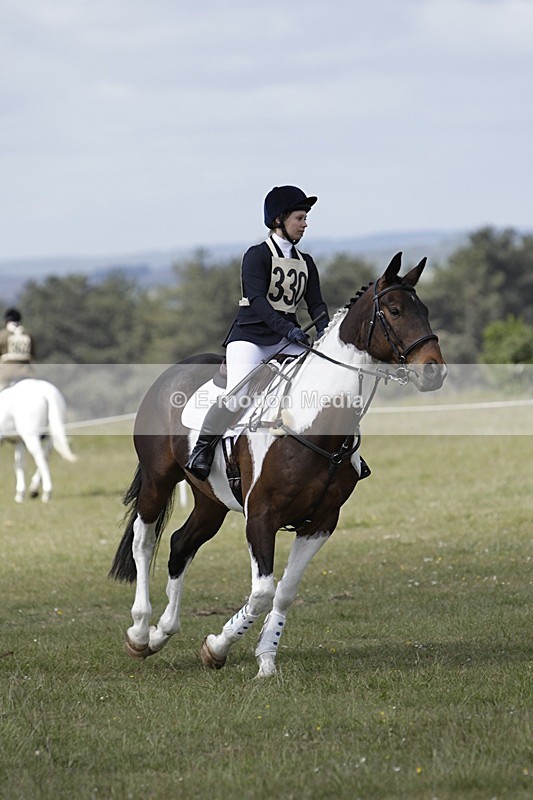 BVHT 140517 I-682 - Class 1 SJ Intermediate 14/05/17