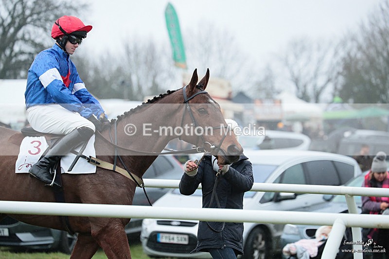 PtP 100324 544 - Pytchley with Woodland Point-to-Point Guilsborough 10/03/24