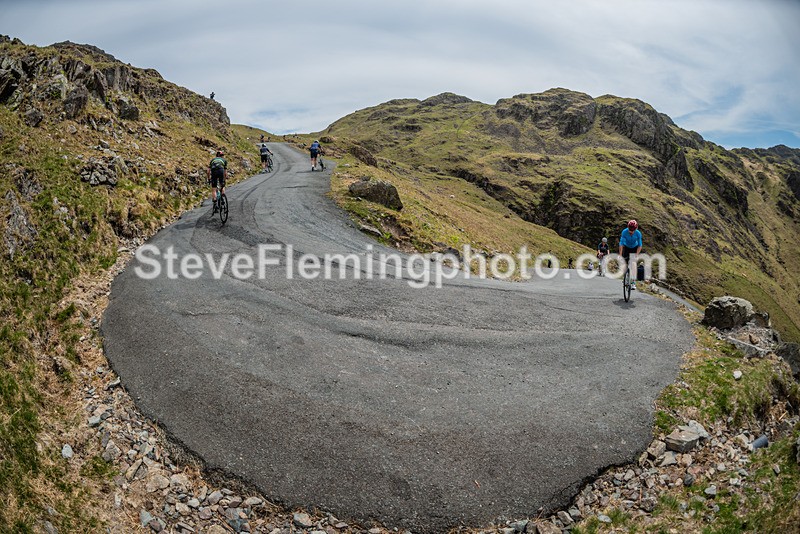 122223 - Hardknott Hairpin 12.00 - 13.00