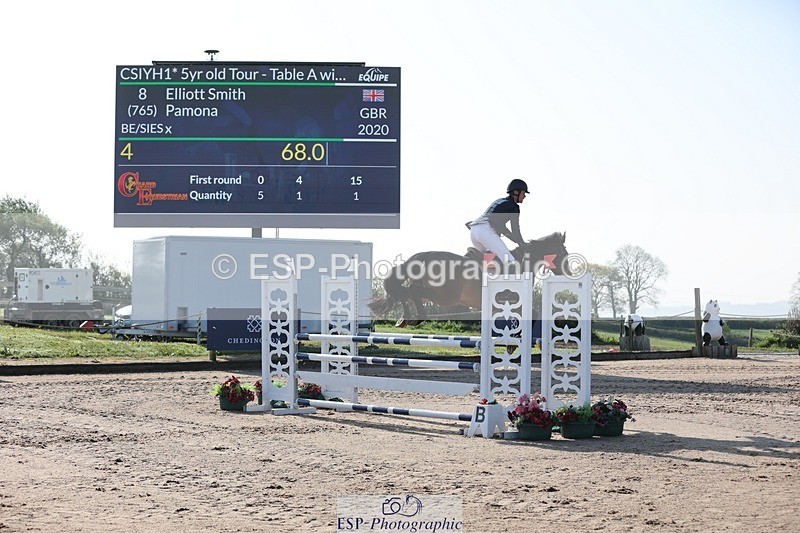 250427-084458-14630 - Cls 28 Young Horse 5yr old