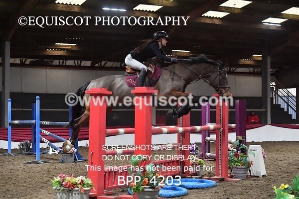 BPP_4203 - CLASS 7 Senior Newcomers /1.10M OPEN