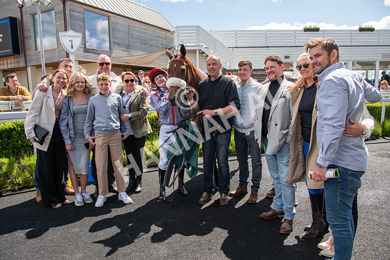 080624-Race 1-Rapido Girl- 1 - Race 1