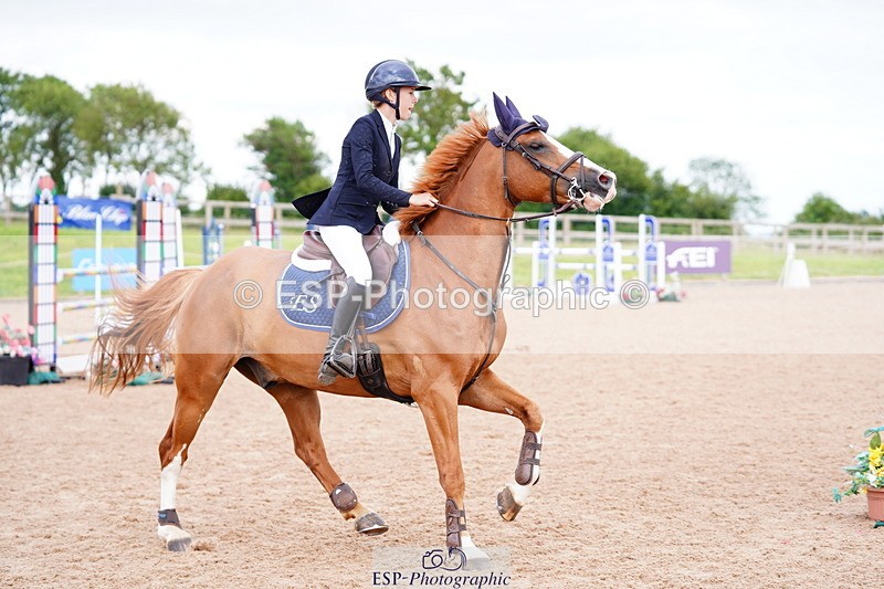 240630A-175020-16054 - Cls 26 Foxhunter 2nd R Jump Off and P