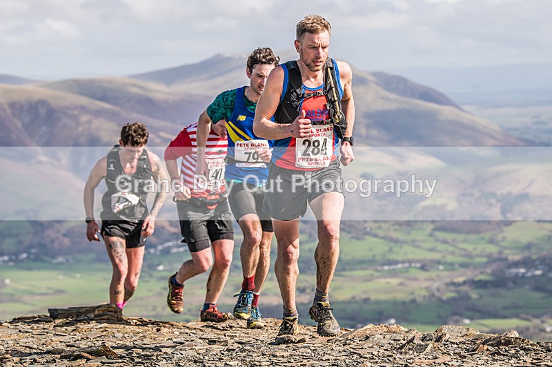 Coledale-178 - Coledale Horseshoe Fell Race Saturday 30th March 2024