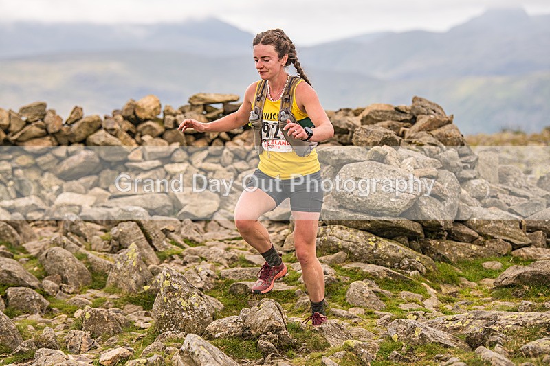Rydal Round-350 - Rydal Round Fell Race Thursday 31st July 2025