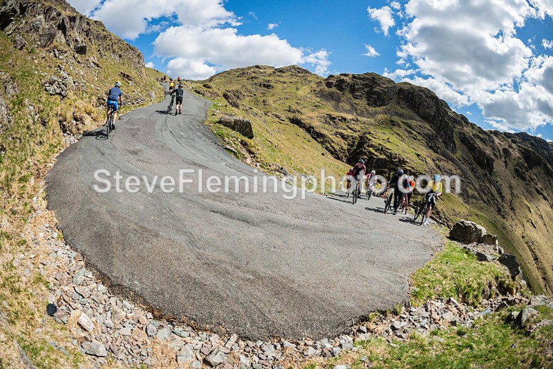 142417 - Hardknott Hairpin 14.00 - 15.00