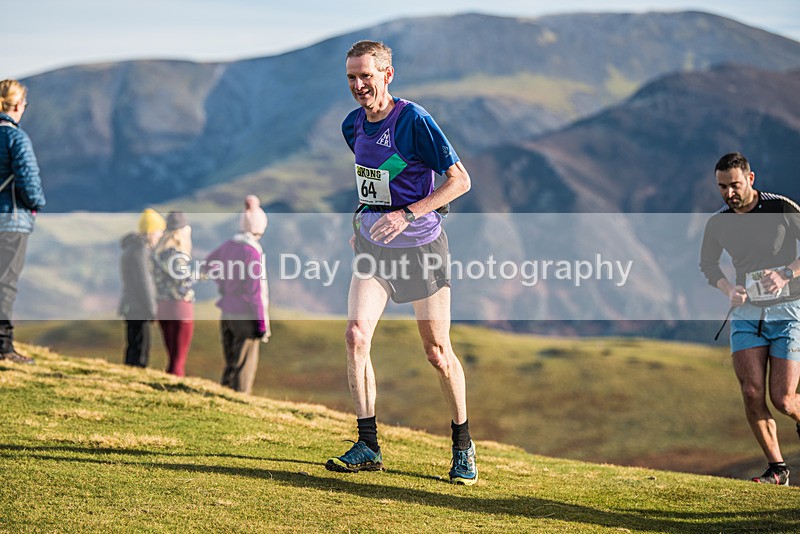 Sale Fell-274 - Sale Fell Race Saturday 25th November 2023