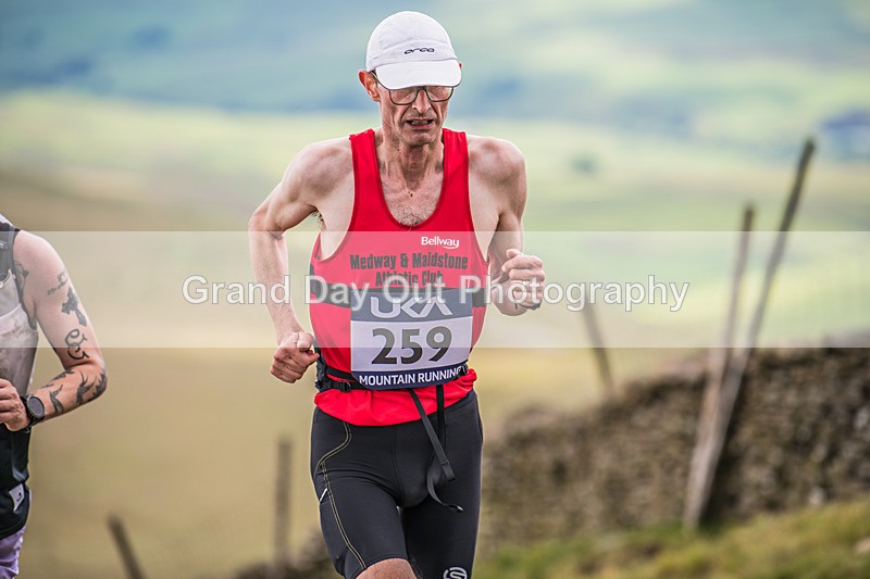 Inter Counties Men-485 - British Inter County Mountain Running Championship (Men) Saturday 14th June 2025