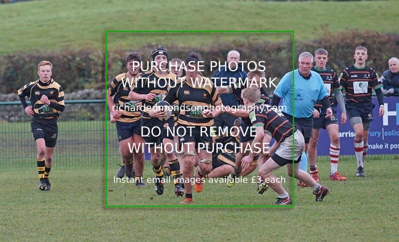 DSC04045 - Kendal Rugby U18 Colts v Makos