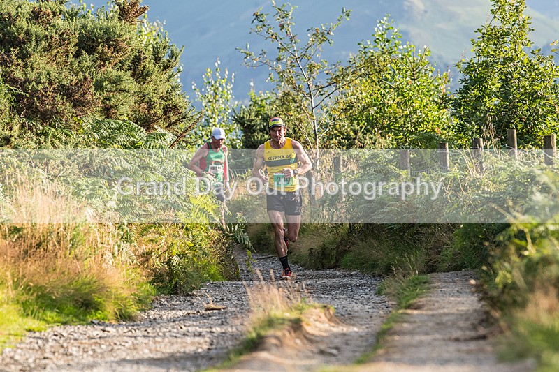 Latrigg-40 - Not Round Latrigg Race Wednesday 14th August 2024