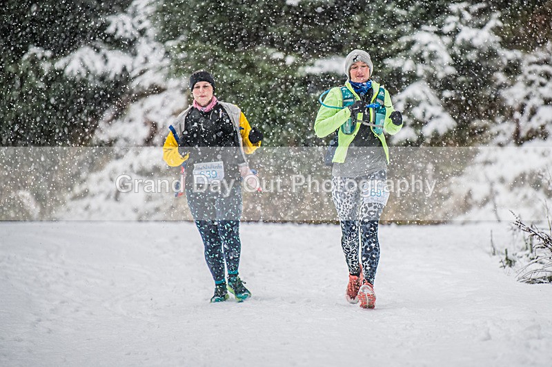 Glentress-2405 - High Terrain Events Glentress 42, 21 & 10K Trail Races Sunday 15th February 2026