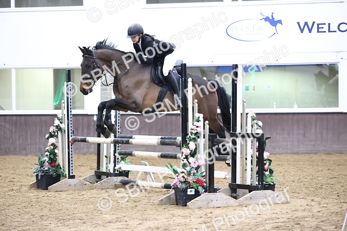 SBM_002991 - Class 14 - Senior British Novice - 90cm