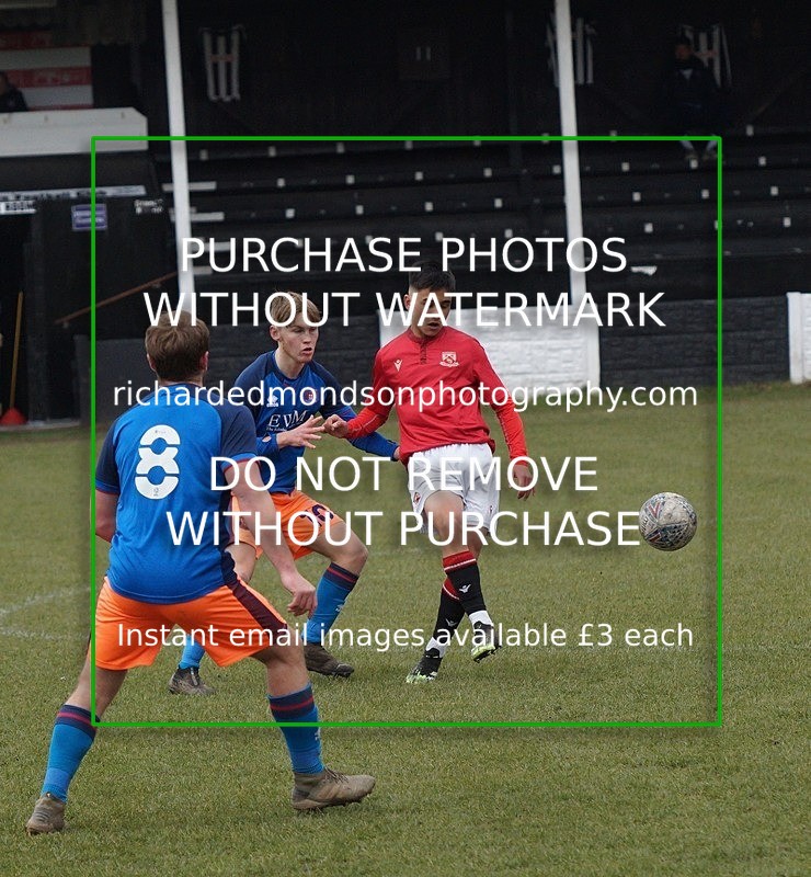 DSC04848 - Morecambe U18 v Carlisle Utd U18 (6/3/21)
