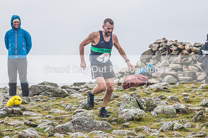 Rydal Round-262 - Rydal Round Fell Race Thursday 28th July 2022