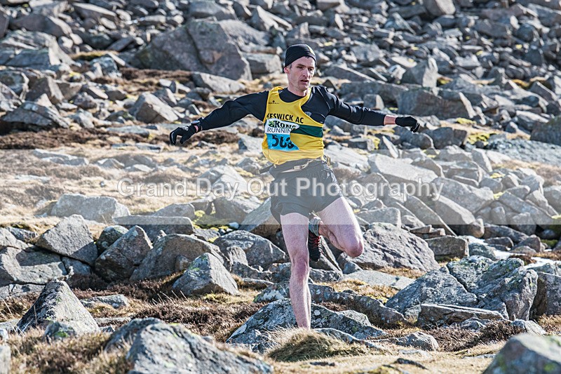 Carrock-255 - Carrock Fell Race Sunday 12th March 2023